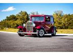 1931 Chevrolet 2 Door Sedan