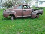 1941 Ford Coupe