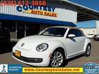 2014 Volkswagen Beetle - Classic R-Line Convertible 2014