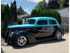 1937 Ford Slantback Street Rod