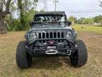 2014 Jeep Wrangler Unlimited Unlimited Rubicon Sport Utilit