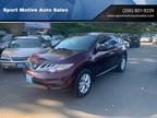 2014 Nissan Murano SL AWD 4dr SUV