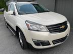 Used 2015 CHEVROLET TRAVERSE For Sale