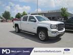 2018 GMC Sierra 1500 White, 52K miles