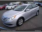 2014 Hyundai Sonata GLS 4dr Sedan