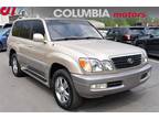 1998 Lexus LX AWD 4dr SUV