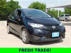 2017 Honda Fit LX