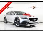 Used 2018 Buick Regal Tour X for sale.