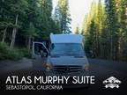 2019 Airstream Atlas Murphy Suite 25ft