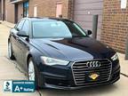 2016 Audi A6 3.0T quattro Premium Plus AWD 4dr Sedan