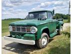 1963 Dodge Power Wagon