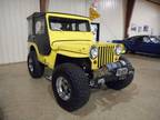 1946 Willys Jeep