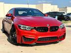 2018 BMW M4 Coupe