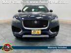 2017 Jaguar F-PACE S AWD AWD Low Miles 4 dr SUV Automatic Gasoline 3.0L V6 Cyl