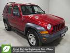 2006 Jeep Liberty Red, 140K miles