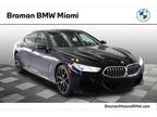 2020 BMW 8 Series 840i Gran Coupe