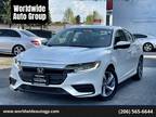 2020 Honda Insight EX 4dr Sedan