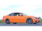 2013 BMW M3 Coupe 2D