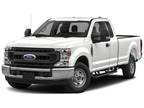 2022 Ford F-350 White, 24K miles