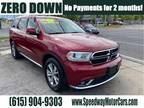 2014 Dodge Durango Limited 4dr SUV