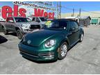 2017 Volkswagen Beetle 1.8T S Convertible