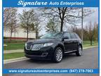 2012 Lincoln Mkx Suv