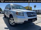 2008 Honda Pilot SE