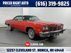 1975 Oldsmobile Delta 88