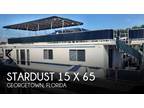 Stardust 15 x 65 Houseboats 2003