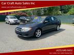 2009 Subaru Legacy 2.5i Special Edition AWD 4dr Sedan 4A