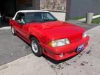 1990 Ford Mustang GT 2D Convertible