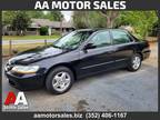 2000 Honda Accord EX SEDAN 4-DR