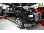 2004 Rolls-Royce Phantom Base 4dr Sedan