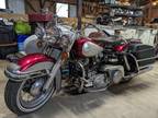 1971 Harley-Davidson Touring 1971 Harley FLH Shovelhead 74"