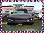 1967 Chevrolet C/K 10 Series 4L60E