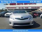 2011 Toyota Camry Hybrid 4dr Sedan