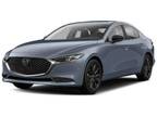 2023 Mazda Mazda3 Sedan Carbon Edition