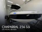Chaparral 256 SSI Bowriders 2005 - Opportunity!