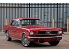 1966 Ford Mustang v8