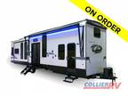 2023 Forest River Forest River RV Timberwolf Black Label 39CABL 42ft