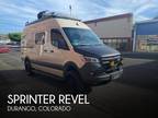 Mercedes-Benz Sprinter Revel Class B 2020