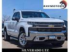 2019 Chevrolet Silverado 1500 White, 115K miles
