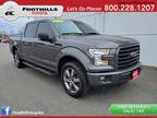 2016 Ford F-150 Gray, 137K miles