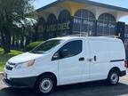 2015 Chevrolet City Express Cargo Van FWD 115 LT