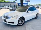 2008 INFINITI G35 Sedan 4dr Journey RWD