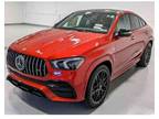 New 2023 Mercedes-Benz AMG GLE 53 4MATIC Coupe