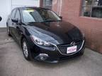 2015 Mazda MAZDA3 i Grand Touring 4dr Hatchback 6M