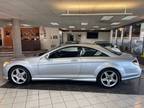 2007 Mercedes-Benz CL-Class CL 550 2DR COUPE