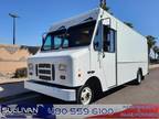 2014 Ford E350 Step Van Base