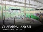 22 foot Chaparral 220 SSI